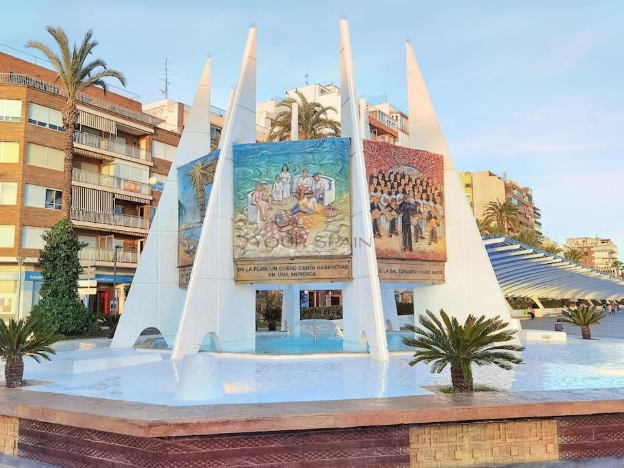 Your Spain R17 2B Τορεβιέχα Εξωτερικό φωτογραφία