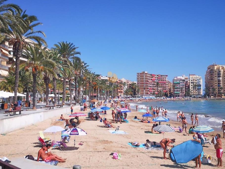 Your Spain R17 2B Τορεβιέχα Εξωτερικό φωτογραφία